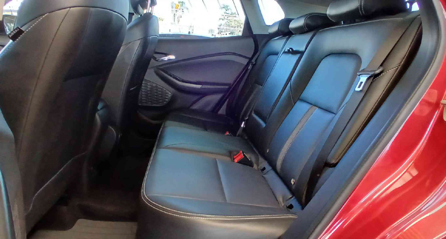 chevrolet tracker premier 1.2 turbo 12v at6 2021/22