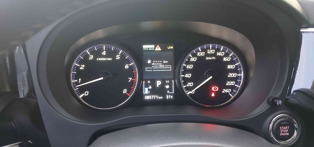 mitsubishi outlander gasolina automatico 2018/19