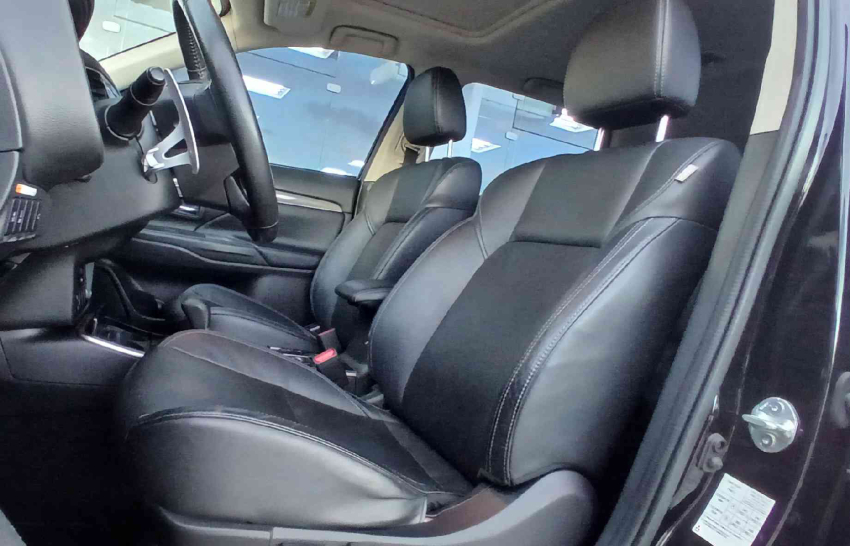 mitsubishi outlander gasolina automatico 2018/19