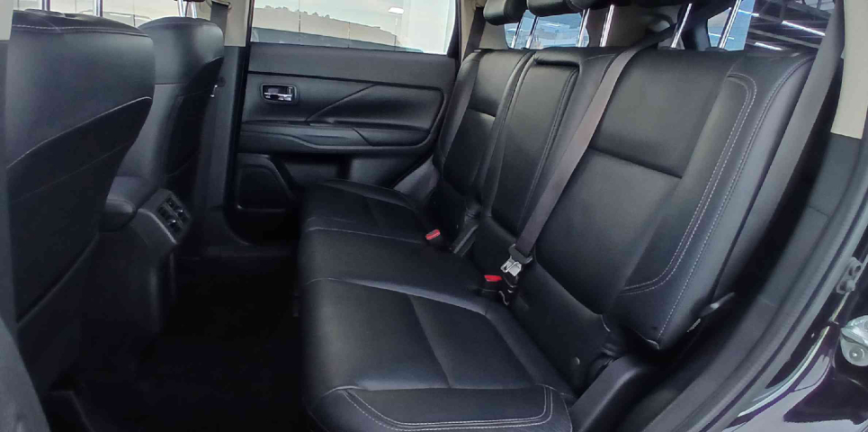 mitsubishi outlander gasolina automatico 2018/19
