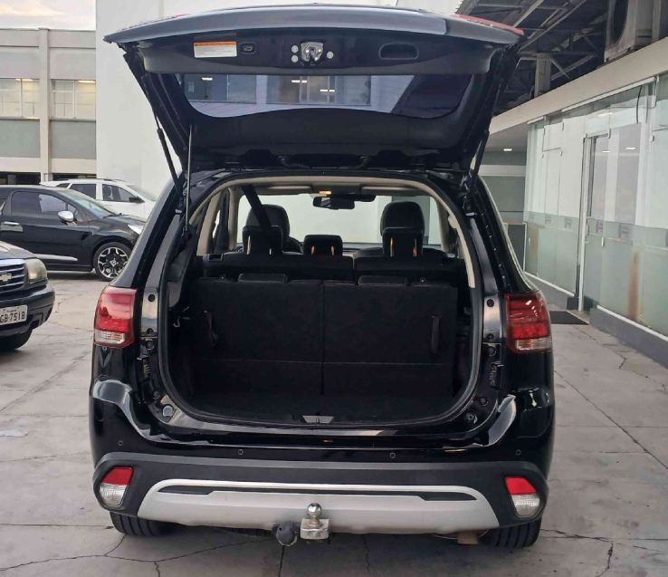 mitsubishi outlander gasolina automatico 2018/19