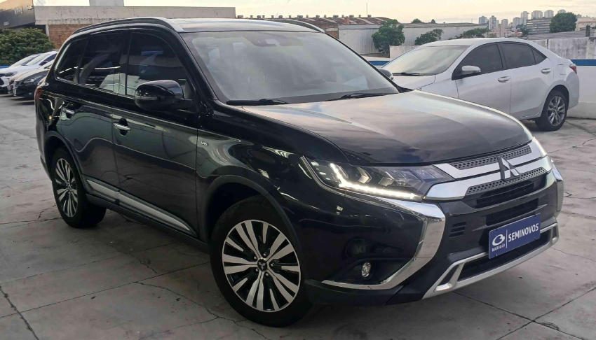 mitsubishi outlander gasolina automatico 2018/19