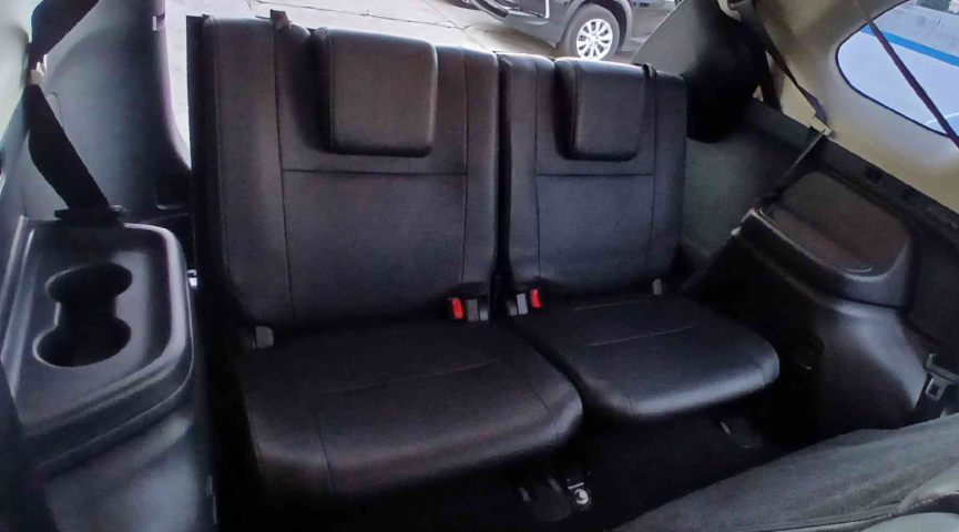mitsubishi outlander gasolina automatico 2018/19