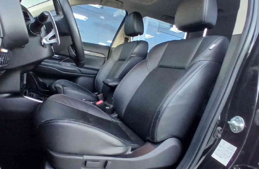 mitsubishi outlander gasolina automatico 2018/19