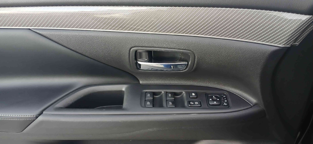 mitsubishi outlander gasolina automatico 2018/19