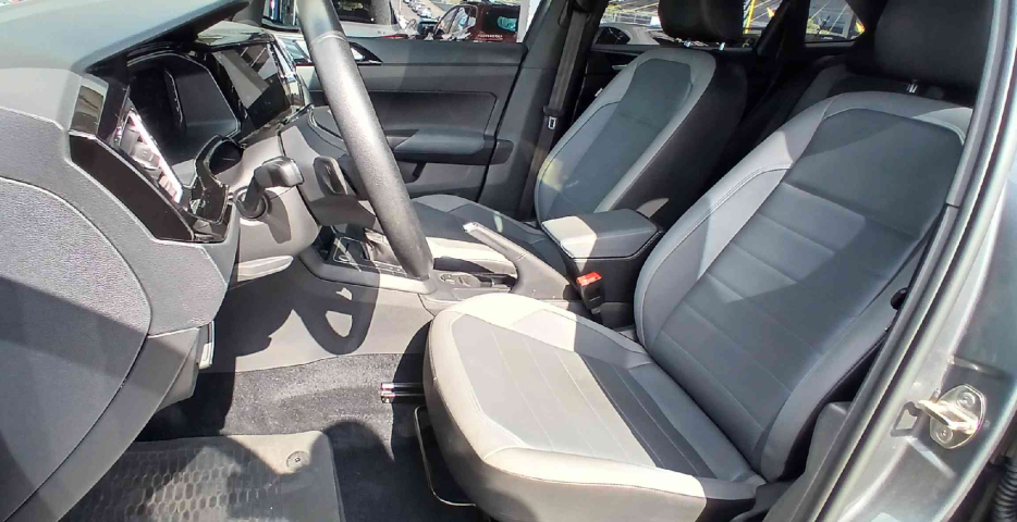 volkswagen nivus highline 200 1.0 12v tsi at6 flex automatico 2021/21