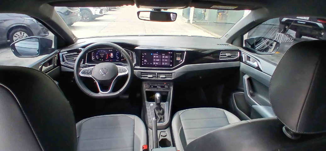volkswagen nivus highline 200 1.0 12v tsi at6 flex automatico 2021/21