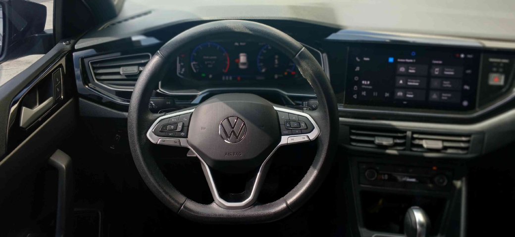 volkswagen nivus highline 200 1.0 12v tsi at6 flex automatico 2021/21