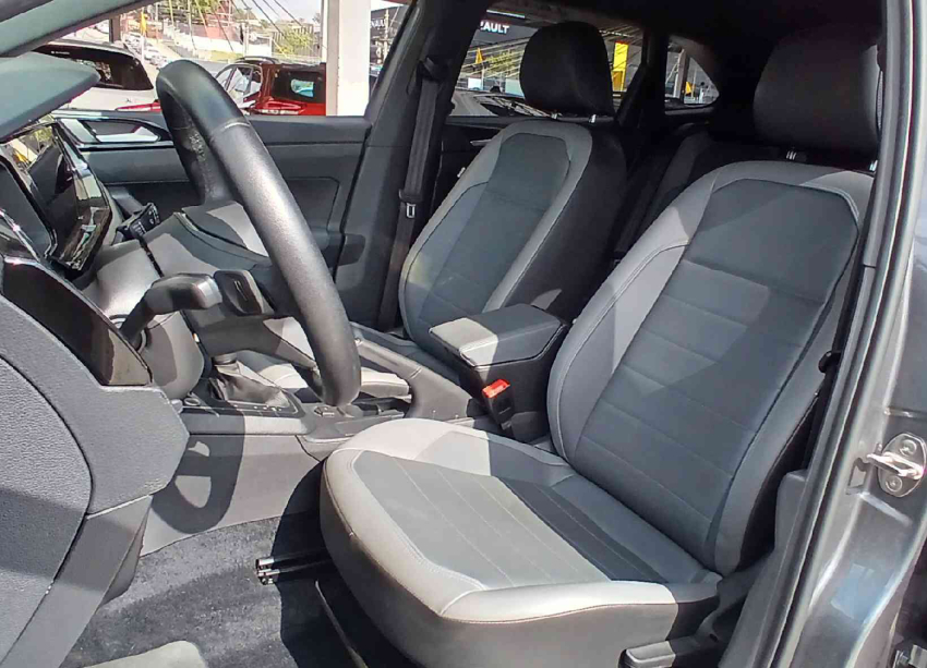volkswagen nivus highline 200 1.0 12v tsi at6 flex automatico 2021/21