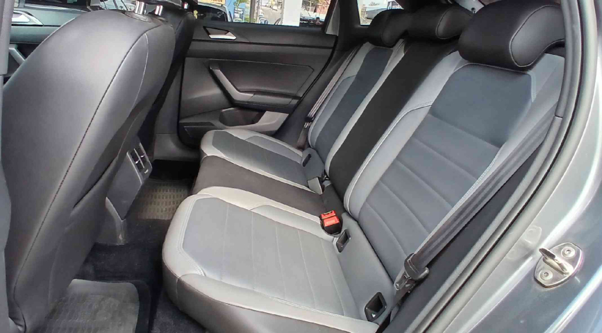 volkswagen nivus highline 200 1.0 12v tsi at6 flex automatico 2021/21