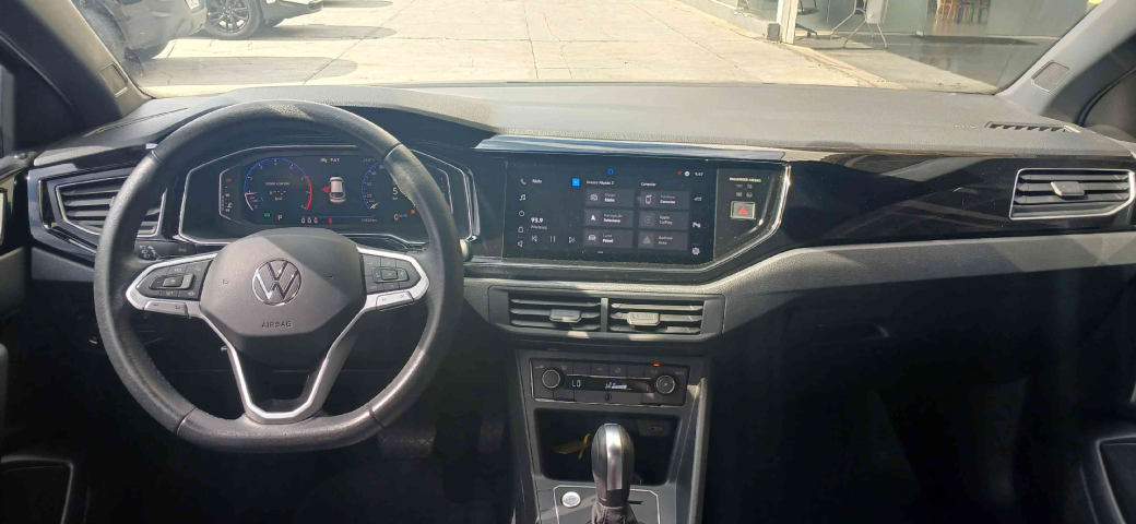 volkswagen nivus highline 200 1.0 12v tsi at6 flex automatico 2021/21