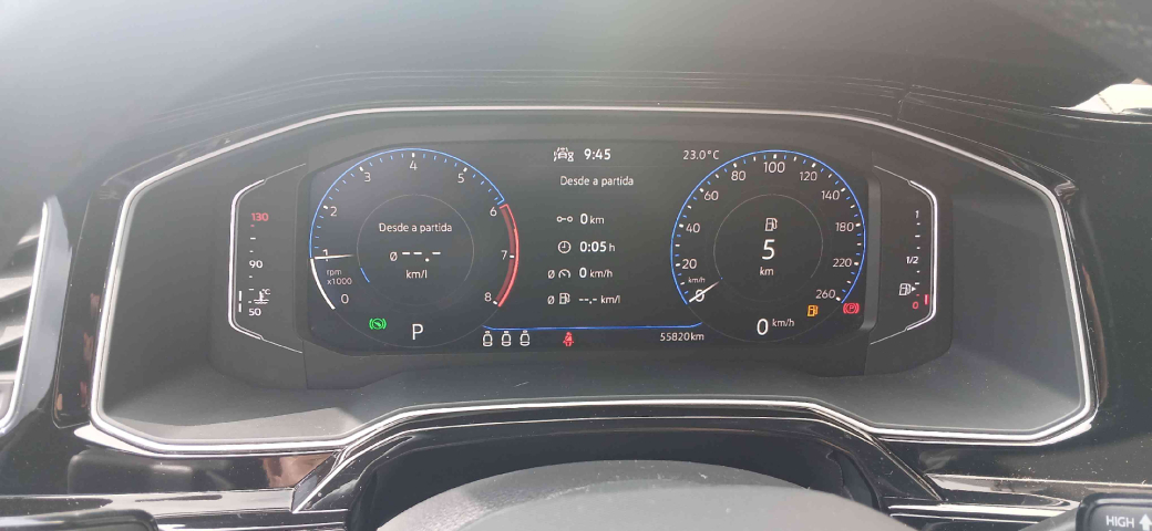 volkswagen nivus highline 200 1.0 12v tsi at6 flex automatico 2021/21