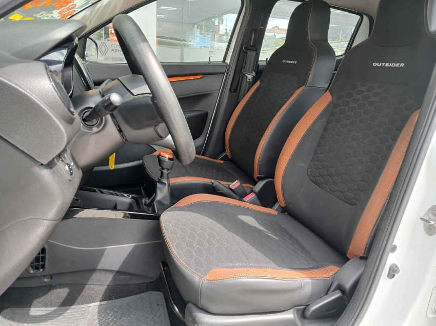 renault kwid flex 2021/22
