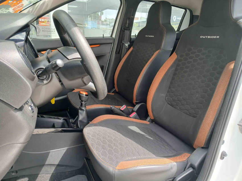 renault kwid flex 2021/22