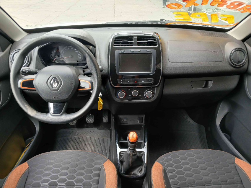 renault kwid flex 2021/22