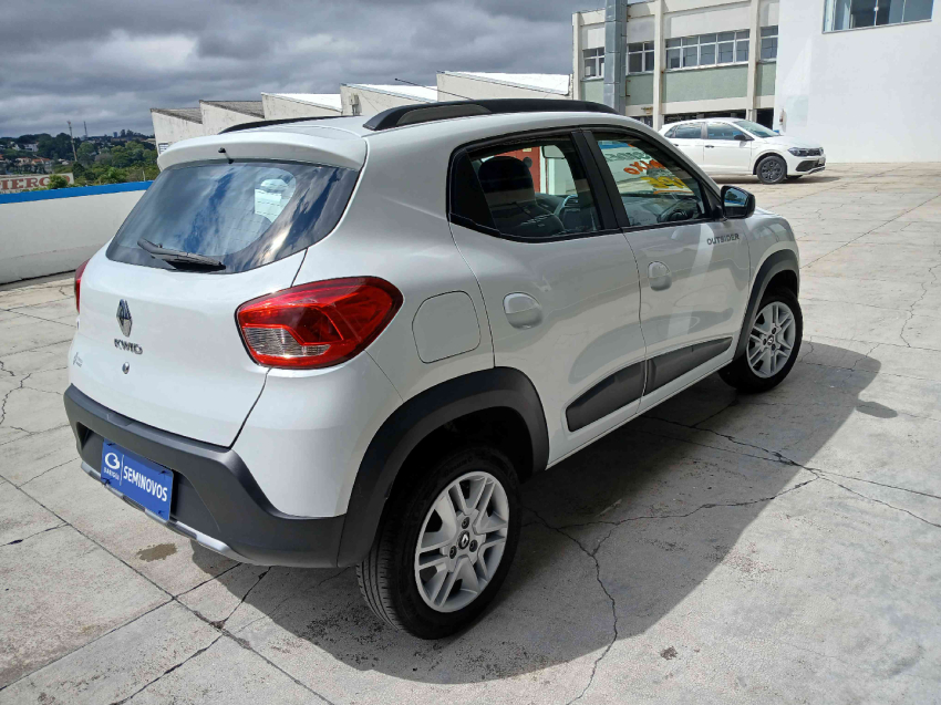 renault kwid flex 2021/22