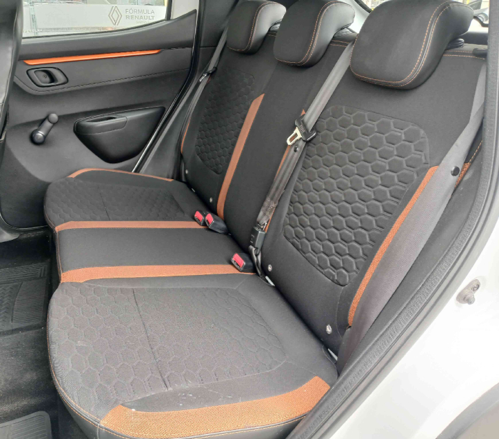 renault kwid flex 2021/22
