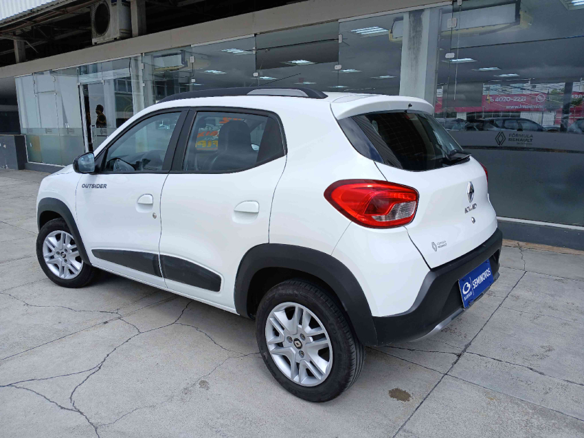 renault kwid flex 2021/22