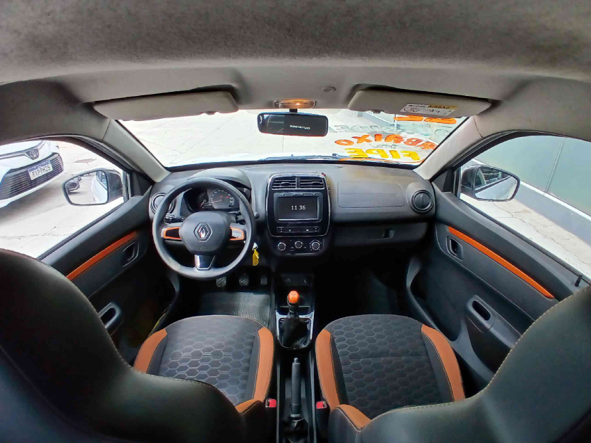 renault kwid flex 2021/22