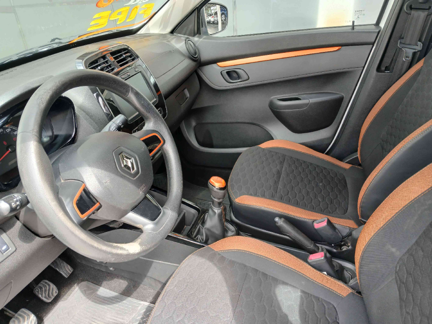 renault kwid flex 2021/22