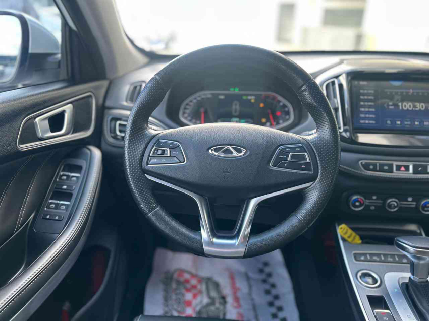 caoa chery tiggo 7 1.5 vvt turbo iflex txs dct 2020/21