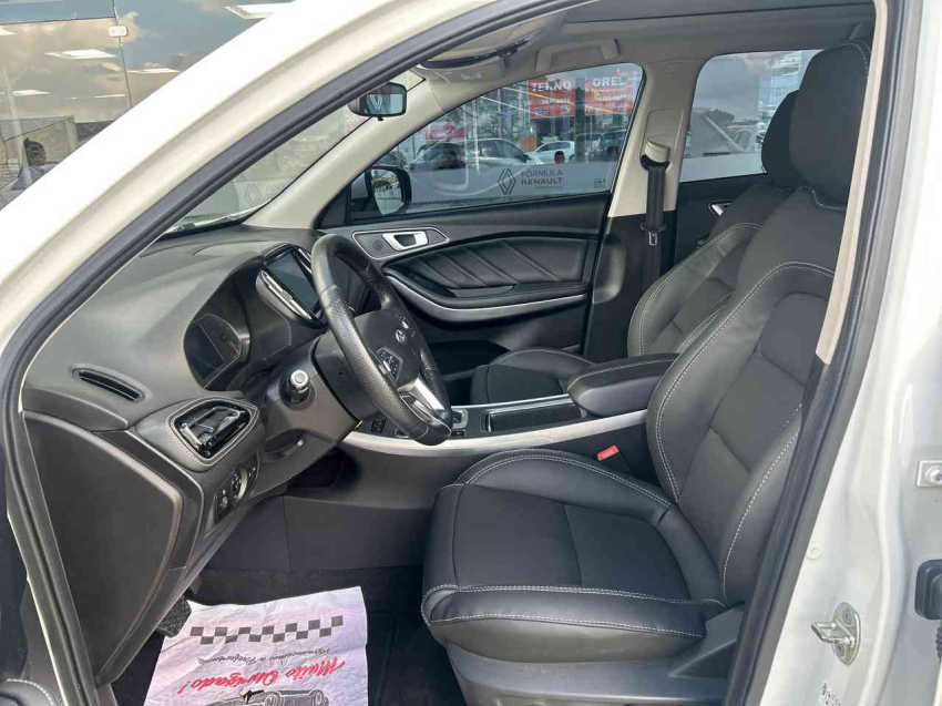 caoa chery tiggo 7 1.5 vvt turbo iflex txs dct 2020/21