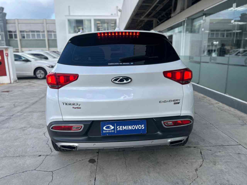 caoa chery tiggo 7 1.5 vvt turbo iflex txs dct 2020/21