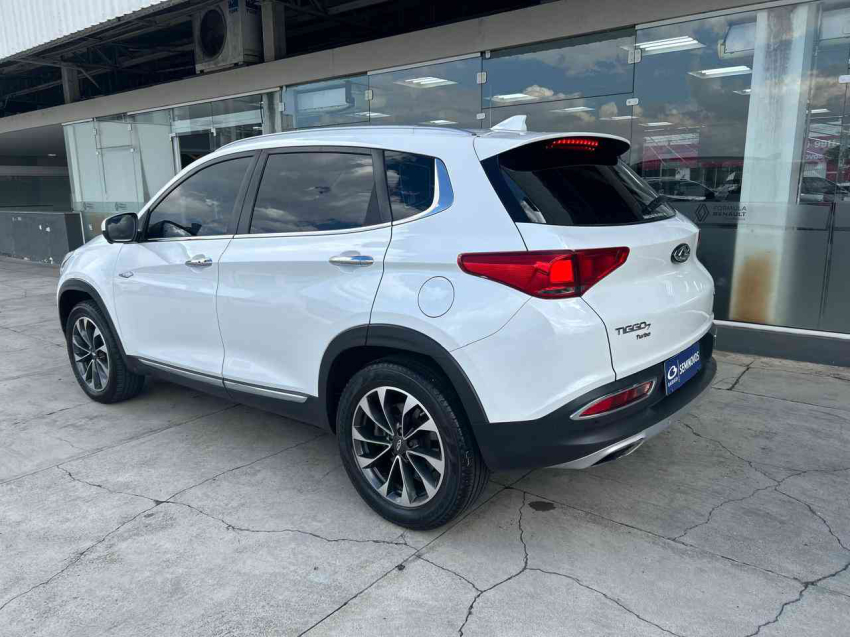 caoa chery tiggo 7 1.5 vvt turbo iflex txs dct 2020/21