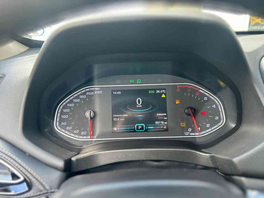 caoa chery tiggo 7 1.5 vvt turbo iflex txs dct 2020/21