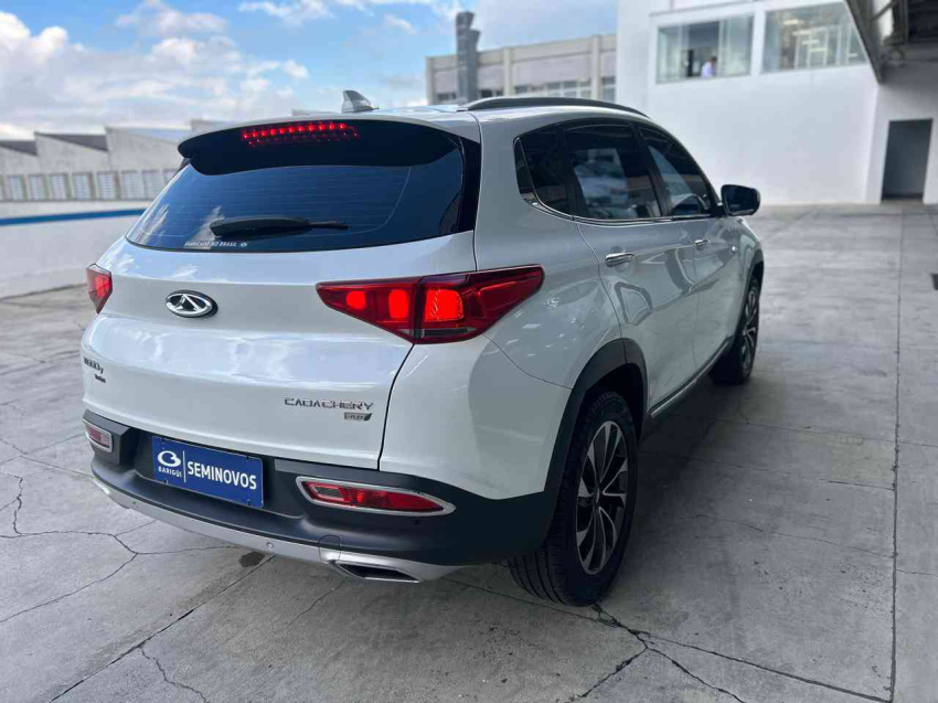 caoa chery tiggo 7 1.5 vvt turbo iflex txs dct 2020/21