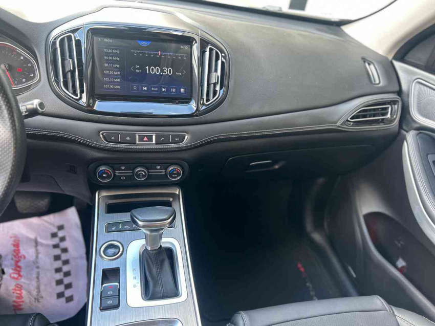 caoa chery tiggo 7 1.5 vvt turbo iflex txs dct 2020/21