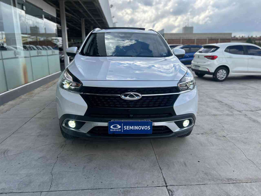 caoa chery tiggo 7 1.5 vvt turbo iflex txs dct 2020/21