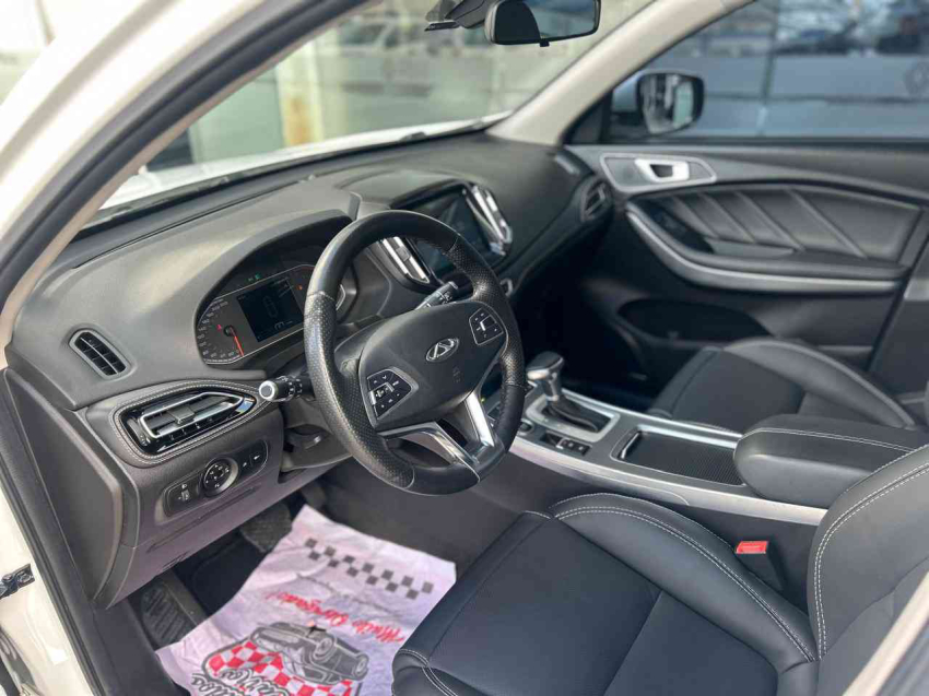caoa chery tiggo 7 1.5 vvt turbo iflex txs dct 2020/21