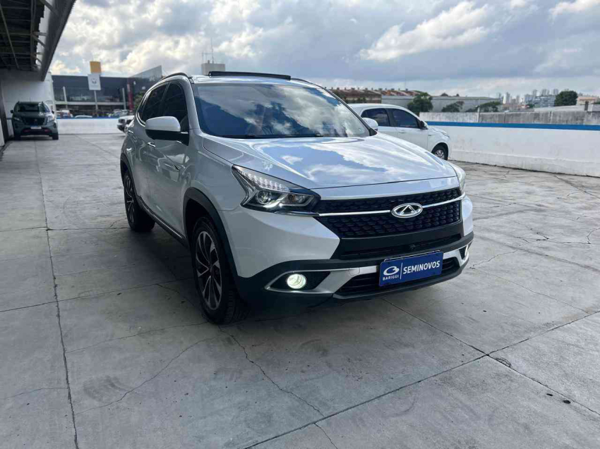 caoa chery tiggo 7 1.5 vvt turbo iflex txs dct 2020/21