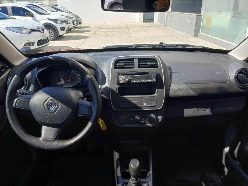 renault kwid flex manual 2020/21