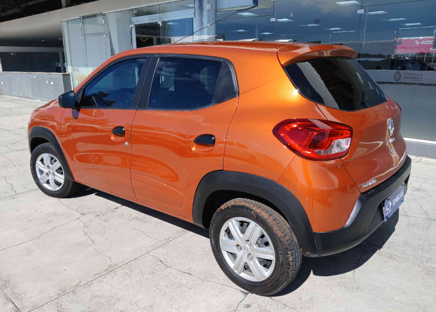 renault kwid flex manual 2020/21