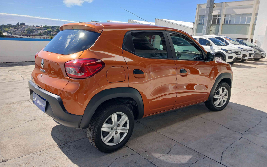 renault kwid flex manual 2020/21