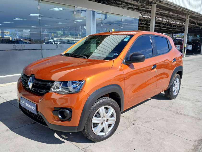renault kwid flex manual 2020/21