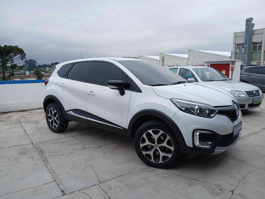 renault captur flex 2019/20