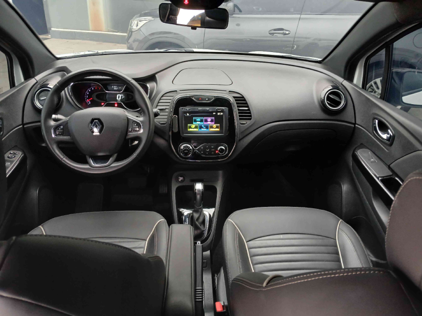 renault captur flex 2019/20
