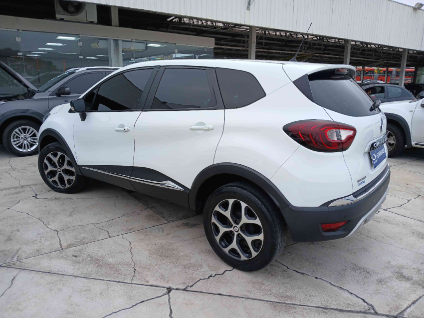 renault captur flex 2019/20