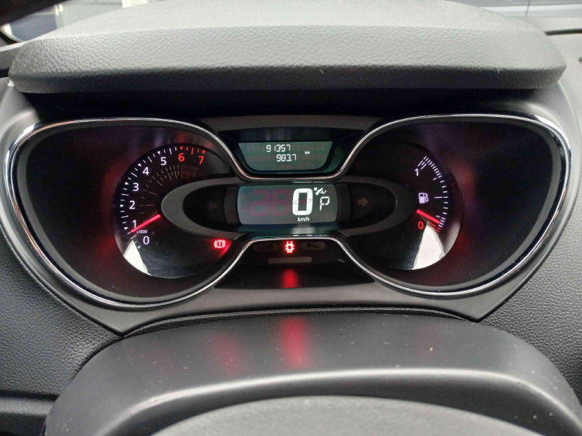 renault captur flex 2019/20