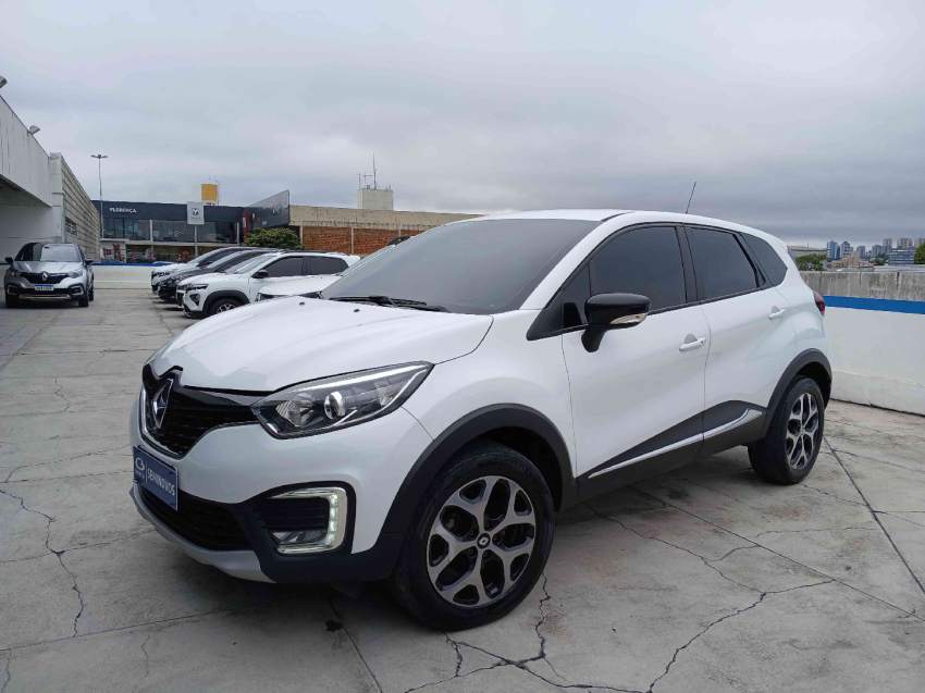 renault captur flex 2019/20