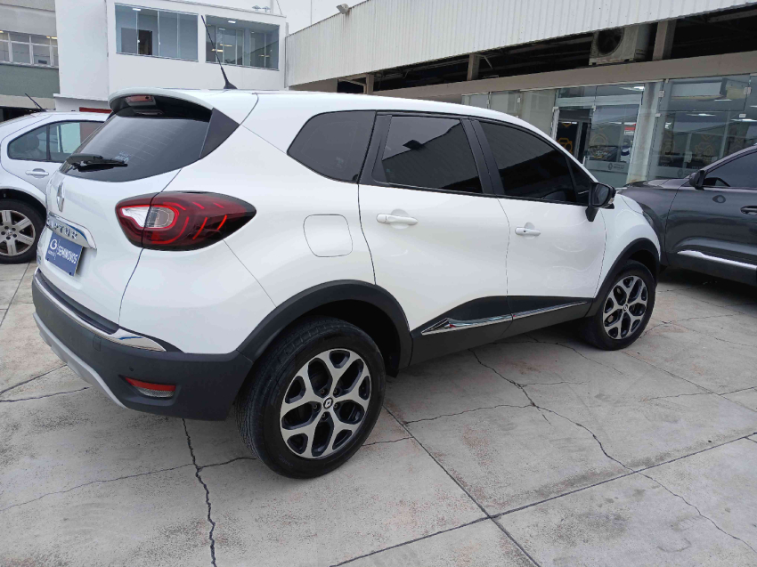 renault captur flex 2019/20