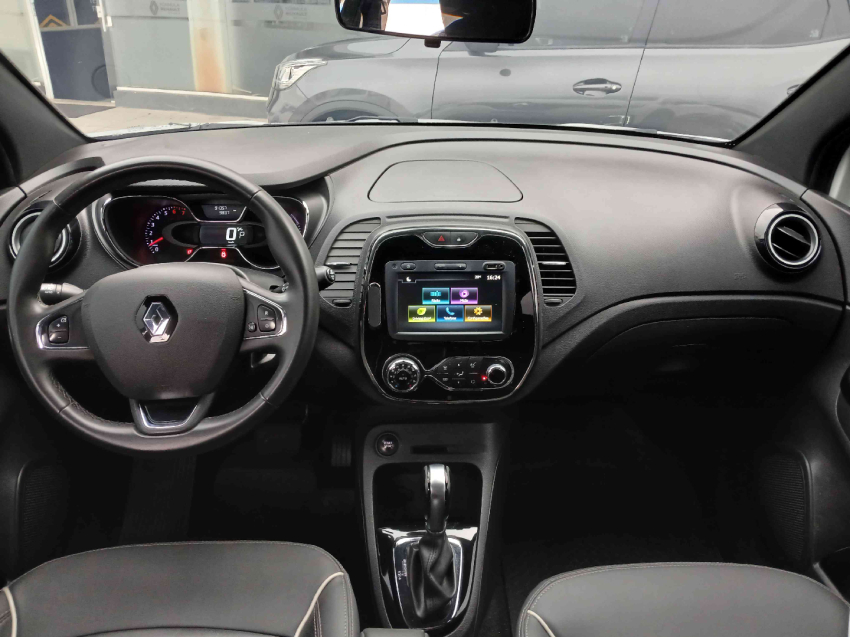 renault captur flex 2019/20