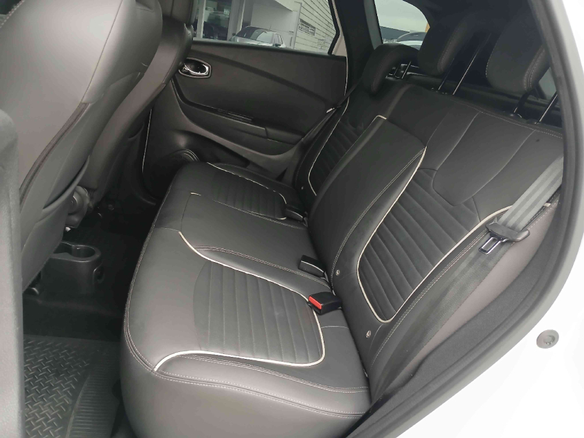 renault captur flex 2019/20