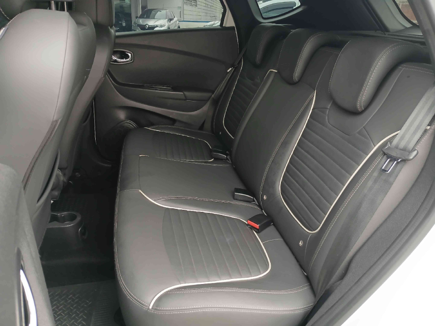 renault captur flex 2019/20