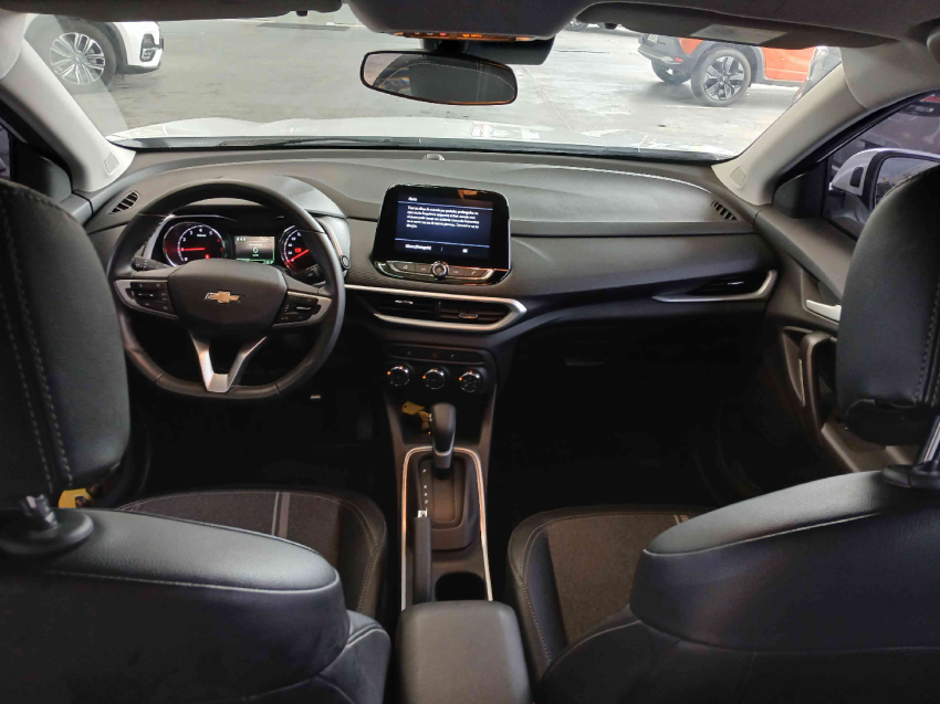 chevrolet tracker  ltz 1.0 turbo 12v at6 flex 2023/24
