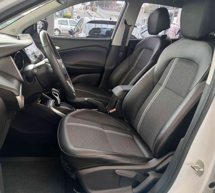 chevrolet tracker  ltz 1.0 turbo 12v at6 flex 2023/24