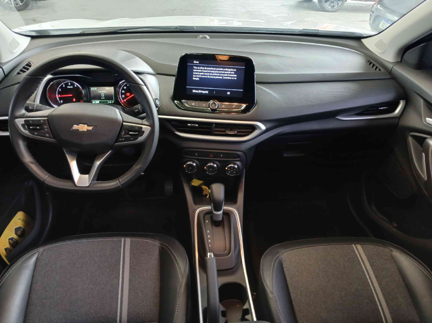 chevrolet tracker  ltz 1.0 turbo 12v at6 flex 2023/24